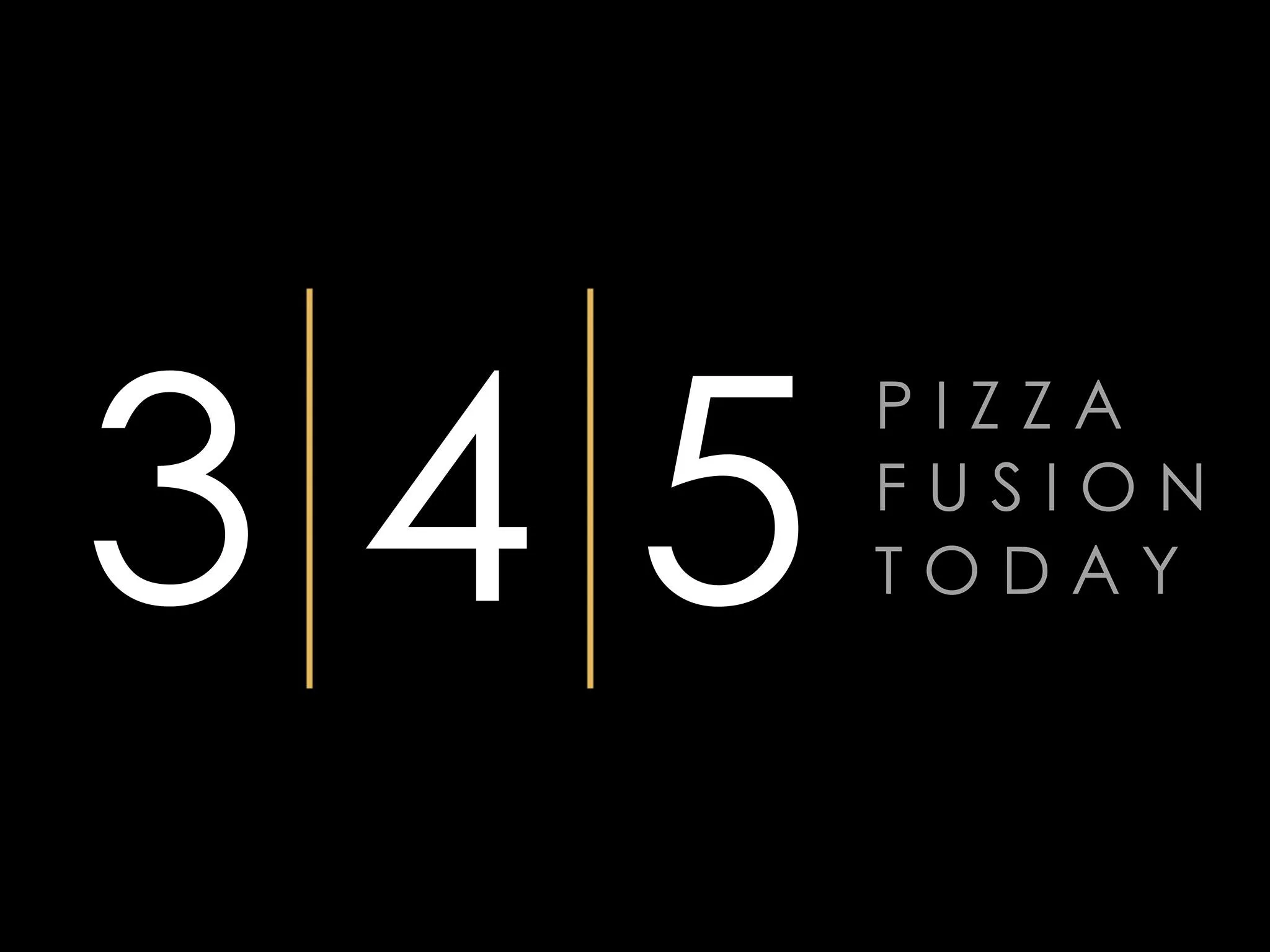 Pizza 345